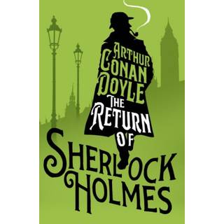 The Return of Sherlock Holmes