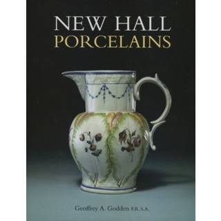 New Hall Porcelains