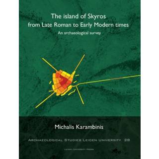 The Island of Skyros from Late Roman to Early Modern Times