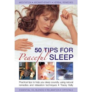 50 Tips for Peaceful Sleep