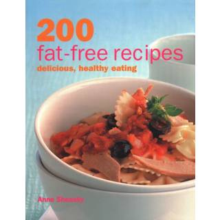 200 Fat-free Recipes
