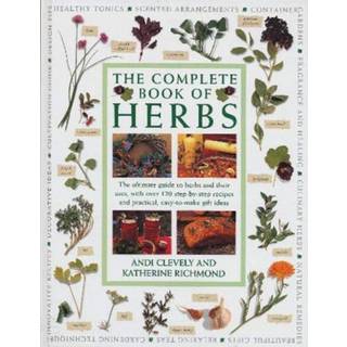 Complete Book of Herbs