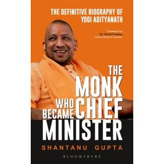 The Monk Who Became Chief Minister
