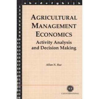 Agricultural Management Economics