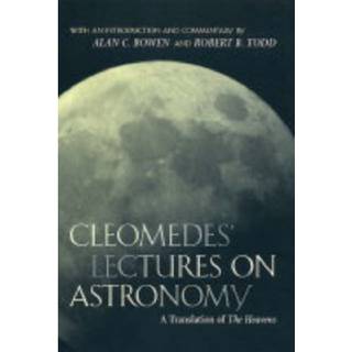 Cleomedes' Lectures on Astronomy