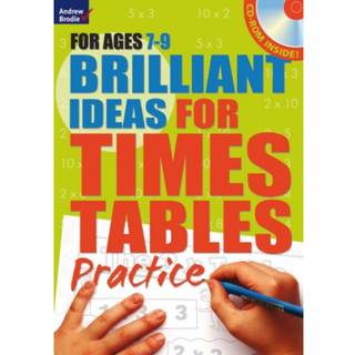 Brilliant Ideas for Times Tables Practice 7-9