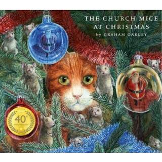 Church Mice at Christmas