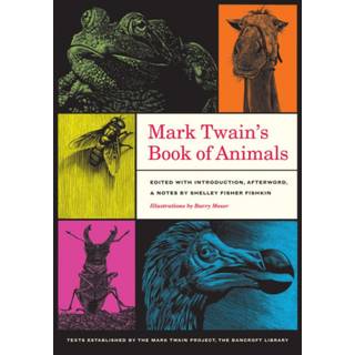 Mark Twain’s Book of Animals