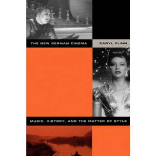 The New German Cinema