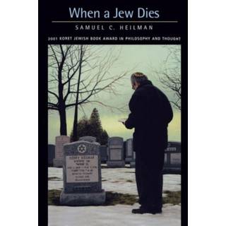 When a Jew Dies