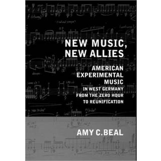 New Music, New Allies