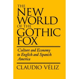 The New World of the Gothic Fox