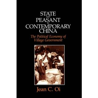 State and Peasant in Contemporary China