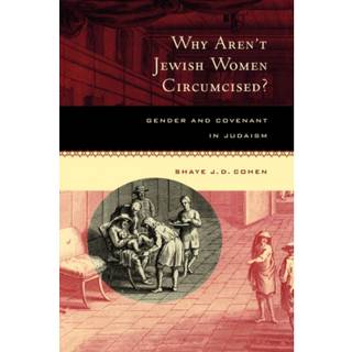 Why Aren't Jewish Women Circumcised?