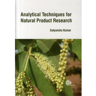 Analytical Techniques for Natural Product Research