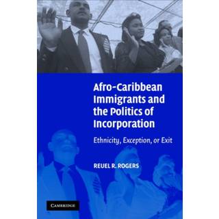 Afro-Caribbean Immigrants and the Politics of Incorporation