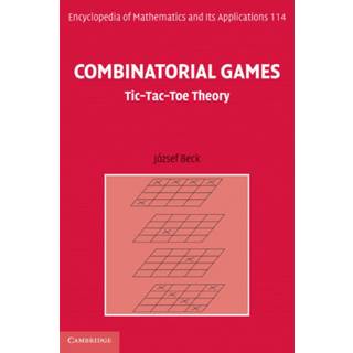 Combinatorial Games