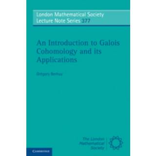 An Introduction to Galois Cohomology and its Applications