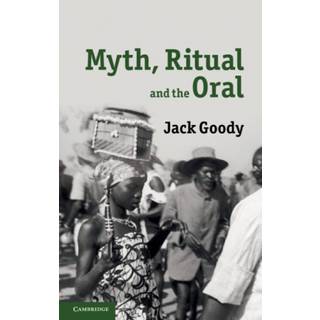 Myth, Ritual and the Oral