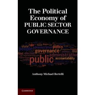 The Political Economy of Public Sector Governance