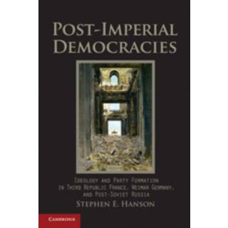 Post-Imperial Democracies