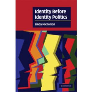 Identity Before Identity Politics