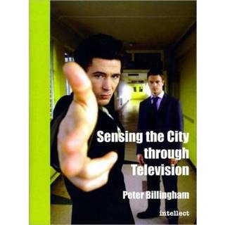Sensing the City through Television