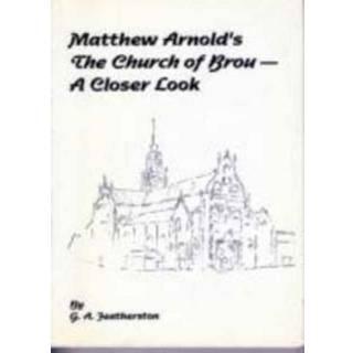 Matthew Arnold's The Church of Brou