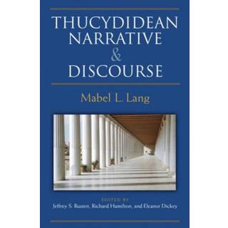 Thucydidean Narrative and Discourse