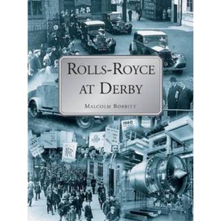 Rolls-Royce at Derby
