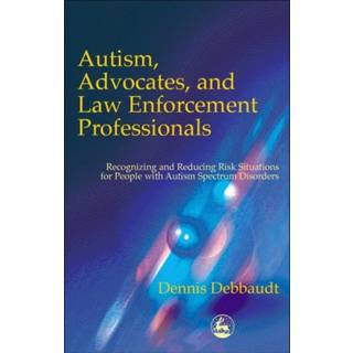 Autism, Advocates, and Law Enforcement Professionals