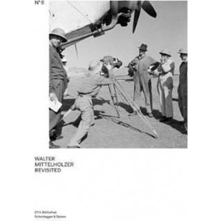 Walter Mittelholzer Revisited