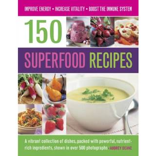 150 Superfood recipes
