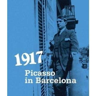 1917. Picasso in Barcelona