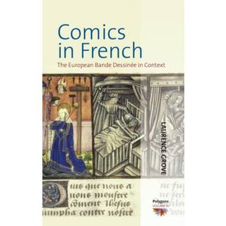 Comics in French