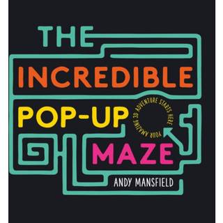 The Incredible Pop-Up Maze