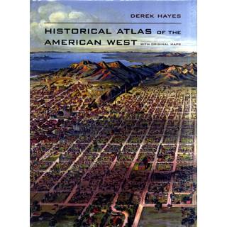 Historical Atlas of the American West