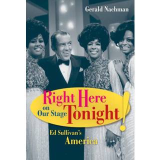 Right Here on Our Stage Tonight!