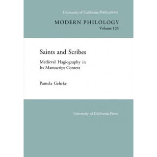 Saints and Scribes