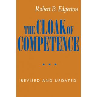 The Cloak of Competence, Revised and Updated edition