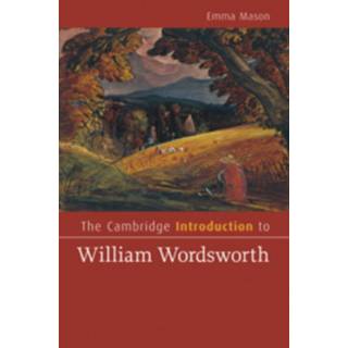 The Cambridge Introduction to William Wordsworth