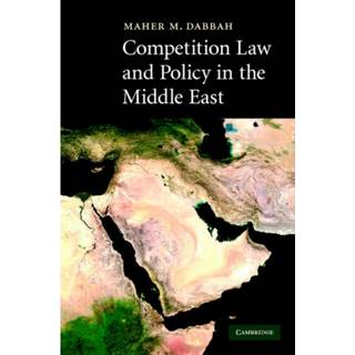 Competition Law and Policy in the Middle East
