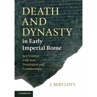 Death and Dynasty in Early Imperial Rome