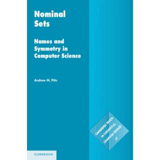 Nominal Sets