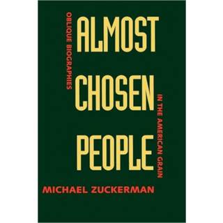 Almost Chosen People