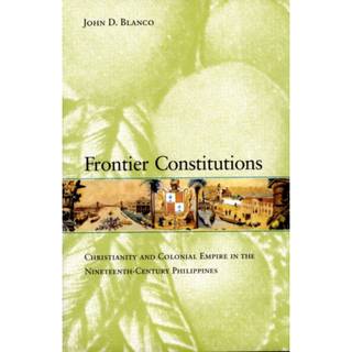 Frontier Constitutions