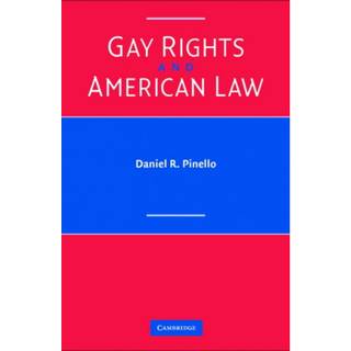 Gay Rights and American Law