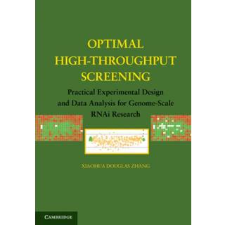 Optimal High-Throughput Screening