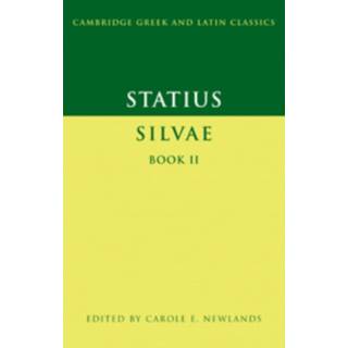 Statius: Silvae Book II
