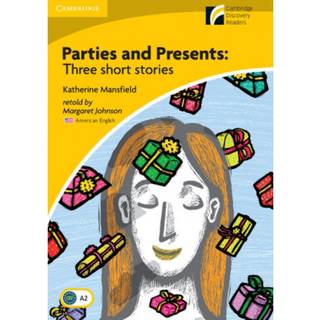 Parties and Presents Level 2 Elementary/Lower-intermediate American English Edition